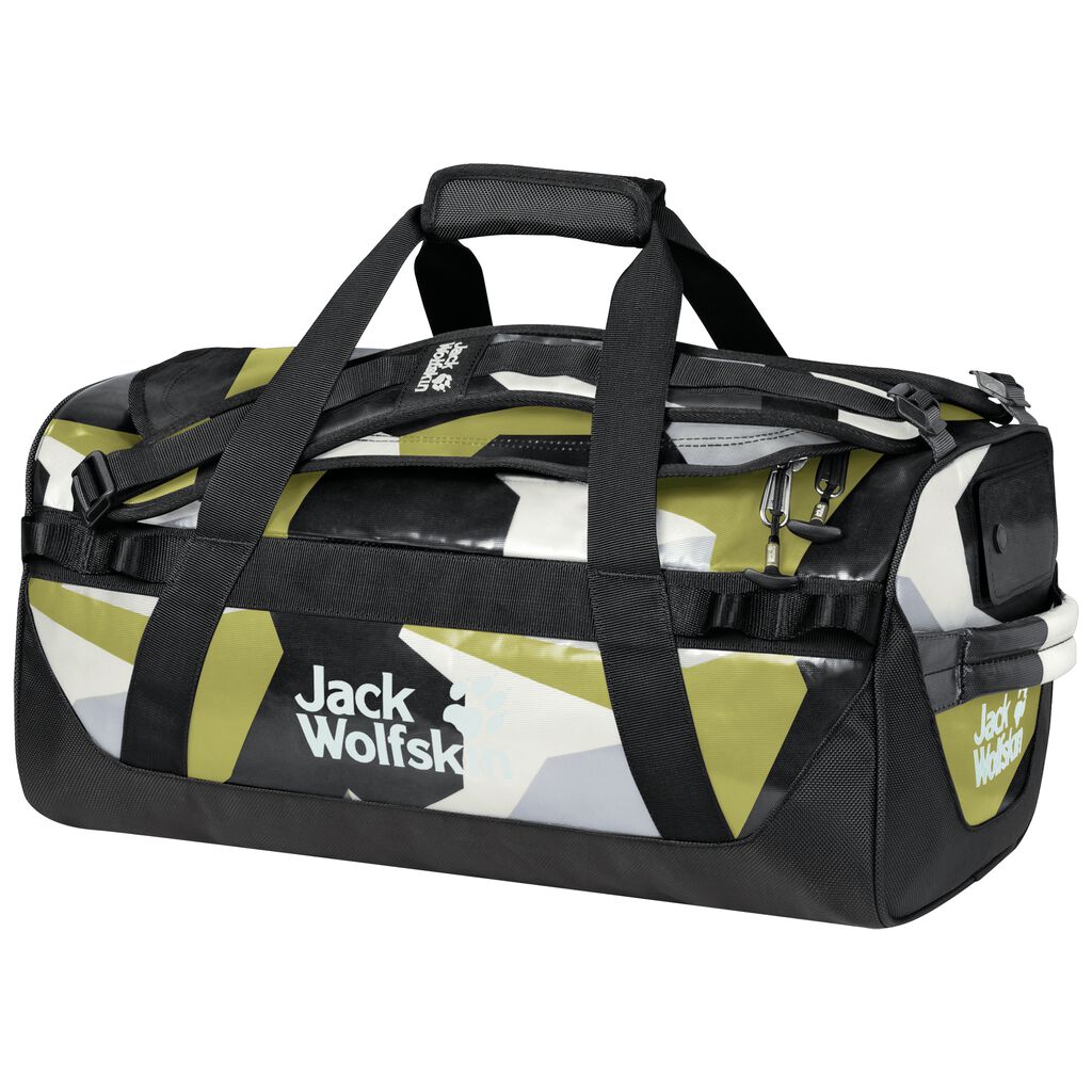 Jack Wolfskin EXPEDITION TRUNK 30 Sacs À Dos Homme Vert - COERYVP-18